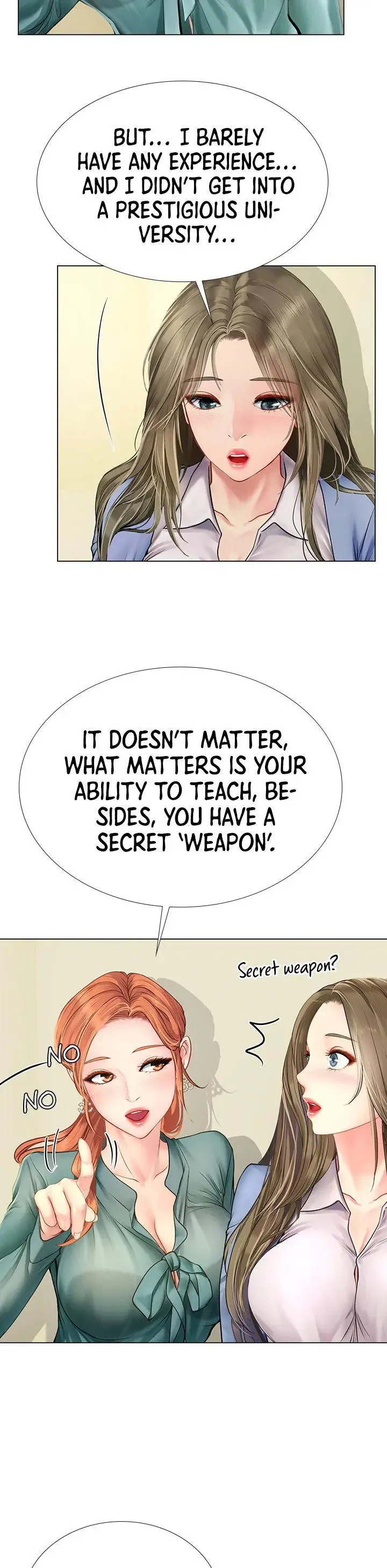 Should I Study At Noryangjin Chapter 91 - Page 18