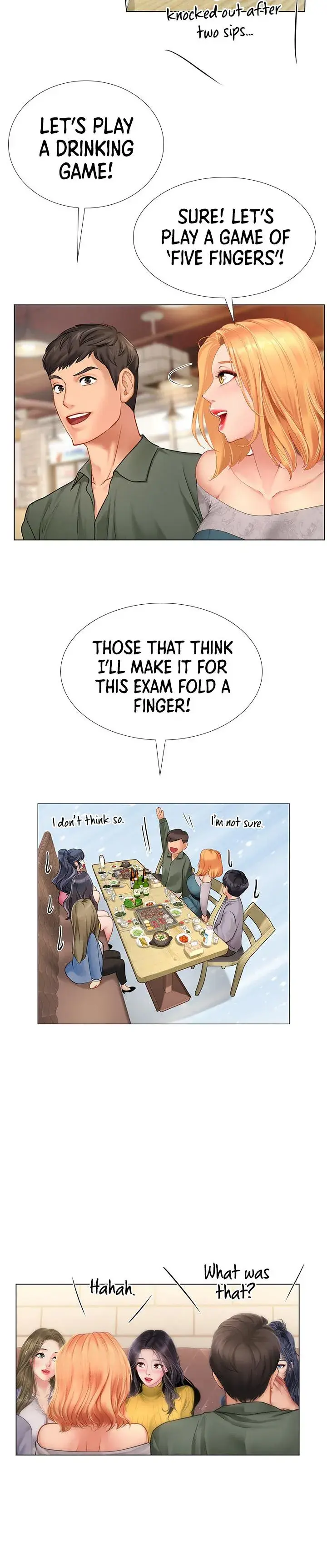 Should I Study At Noryangjin Chapter 91 - Page 23