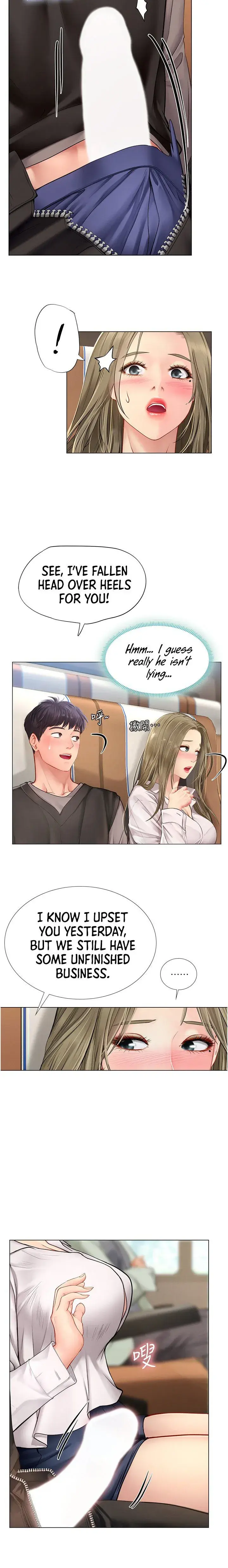 Should I Study At Noryangjin Chapter 92 - Page 9