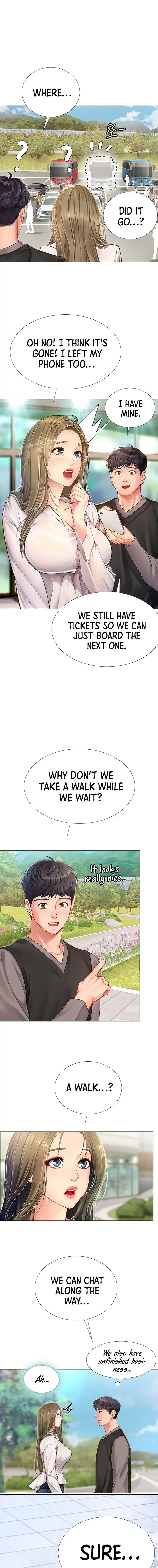 Should I Study At Noryangjin Chapter 93 - Page 11