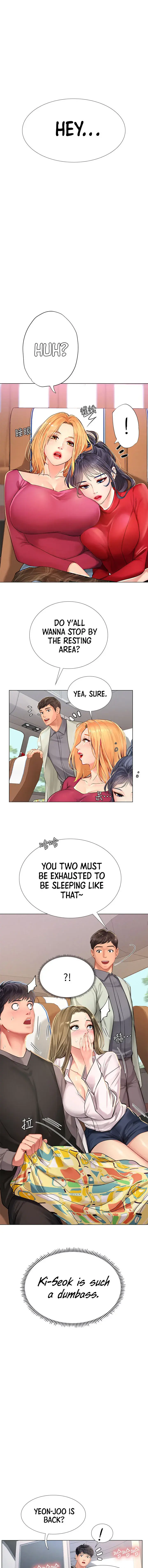 Should I Study At Noryangjin Chapter 93 - Page 3