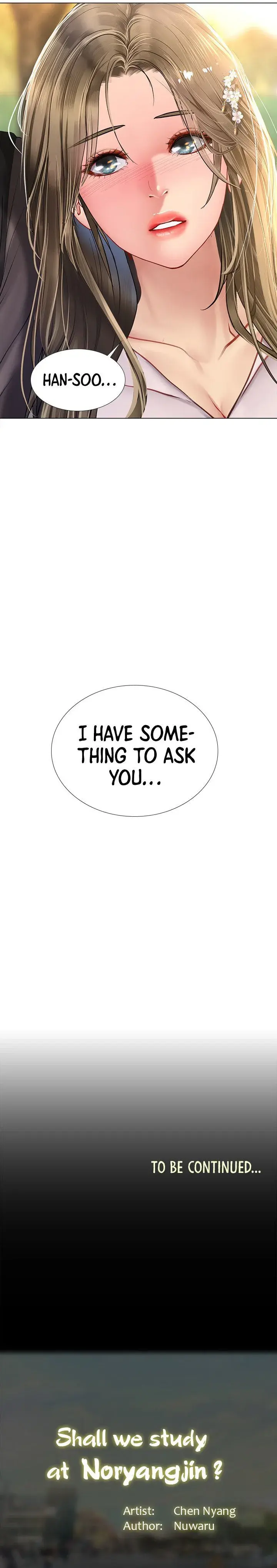 Should I Study At Noryangjin Chapter 94 - Page 29