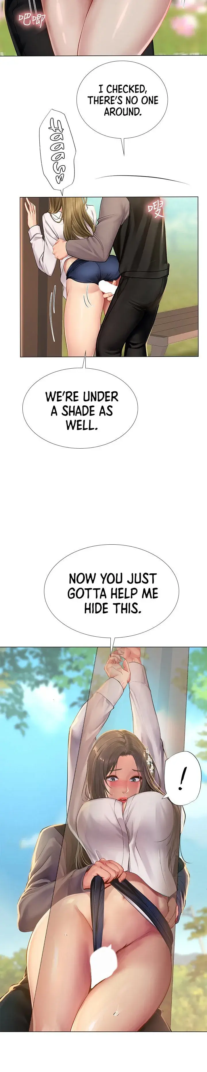 Should I Study At Noryangjin Chapter 94 - Page 8