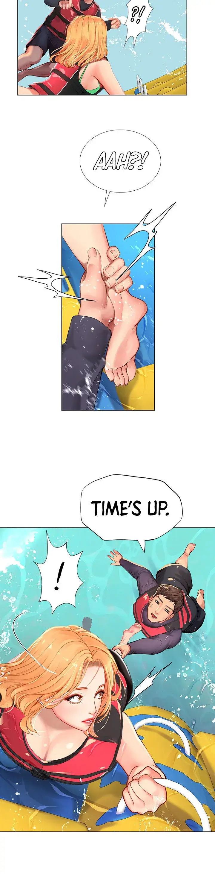 Should I Study At Noryangjin Chapter 95 - Page 26
