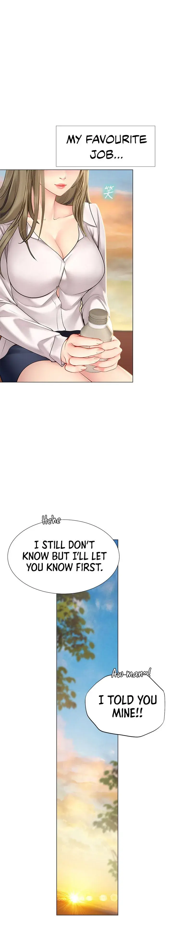 Should I Study At Noryangjin Chapter 95 - Page 9