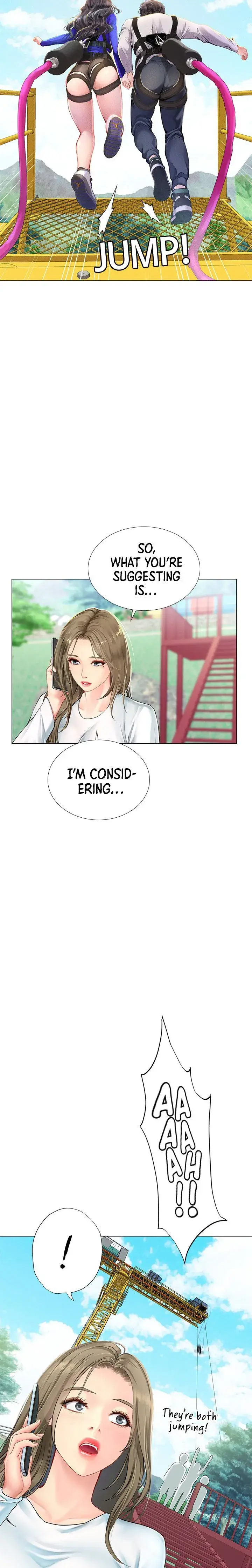 Should I Study At Noryangjin Chapter 96 - Page 13