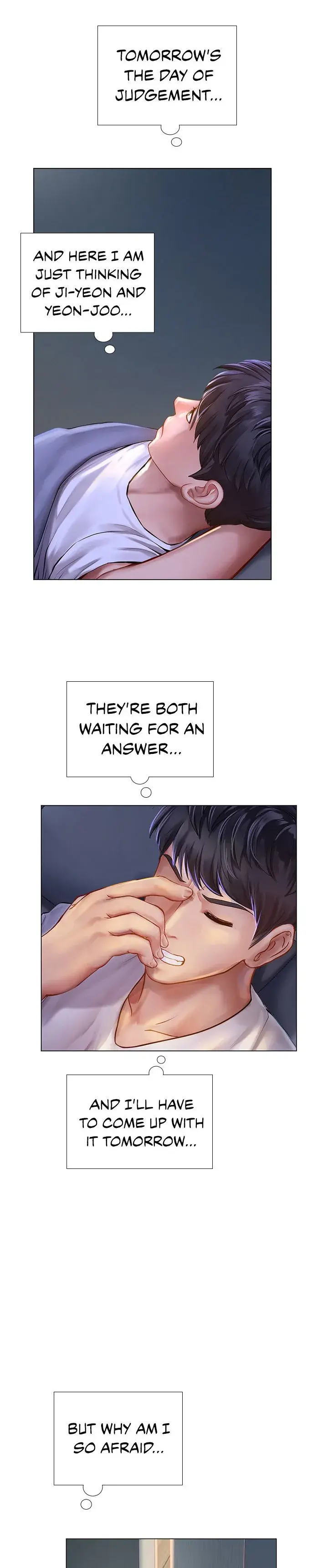 Should I Study At Noryangjin Chapter 96 - Page 19