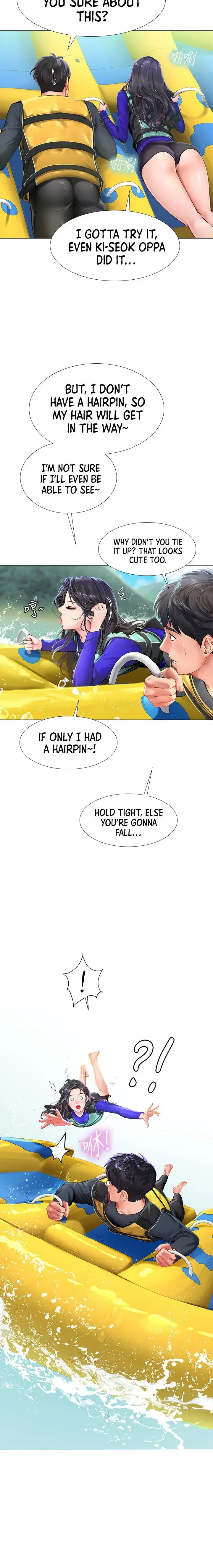 Should I Study At Noryangjin Chapter 96 - Page 5