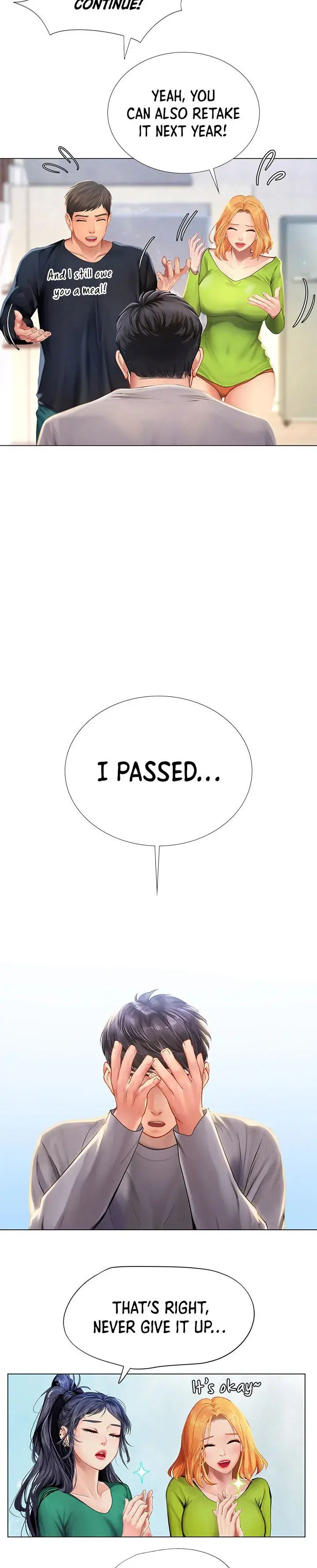 Should I Study At Noryangjin Chapter 98 - Page 10