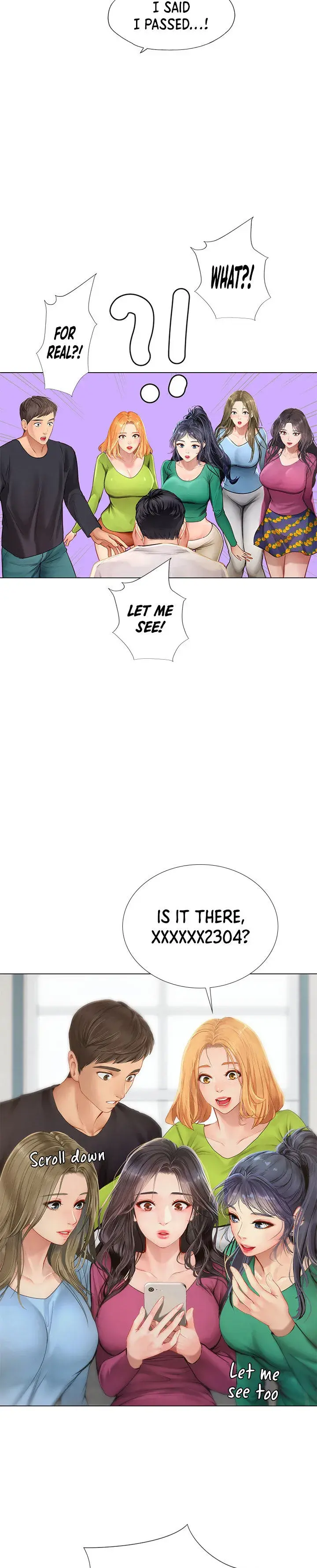Should I Study At Noryangjin Chapter 98 - Page 11