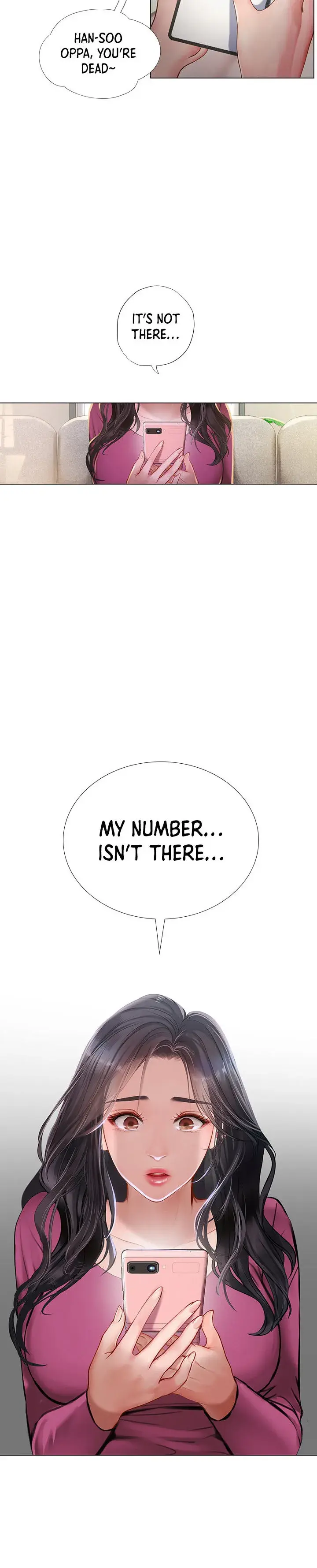 Should I Study At Noryangjin Chapter 98 - Page 16