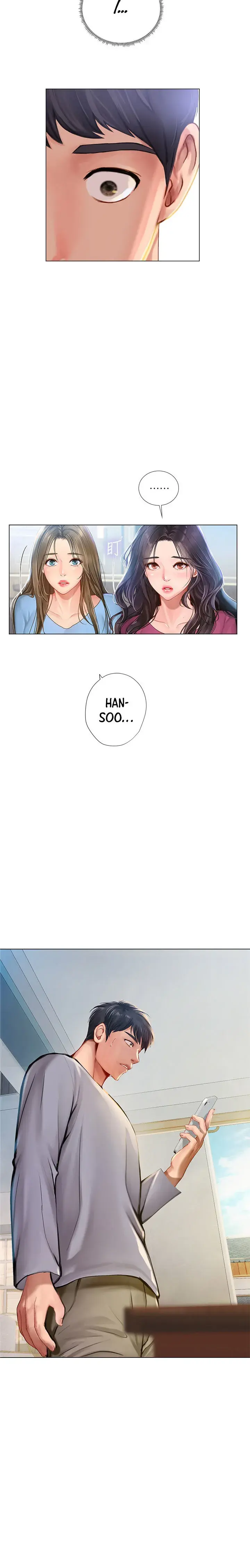 Should I Study At Noryangjin Chapter 98 - Page 8
