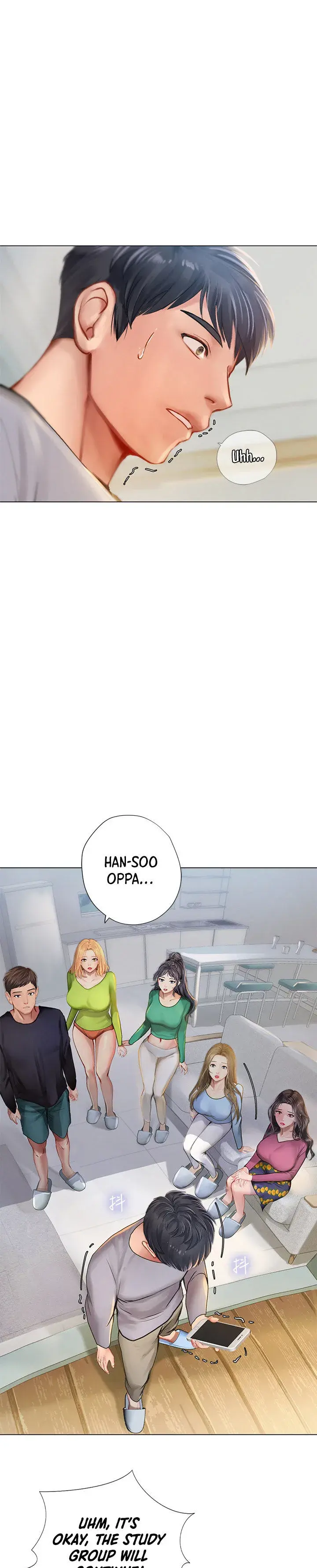 Should I Study At Noryangjin Chapter 98 - Page 9