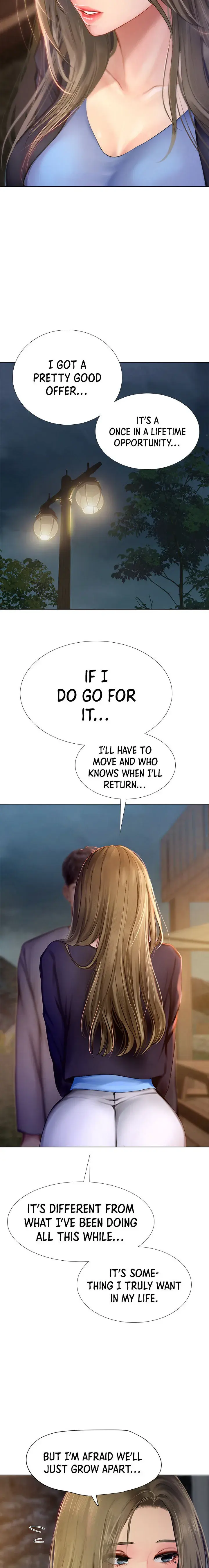 Should I Study At Noryangjin Chapter 99 - Page 11
