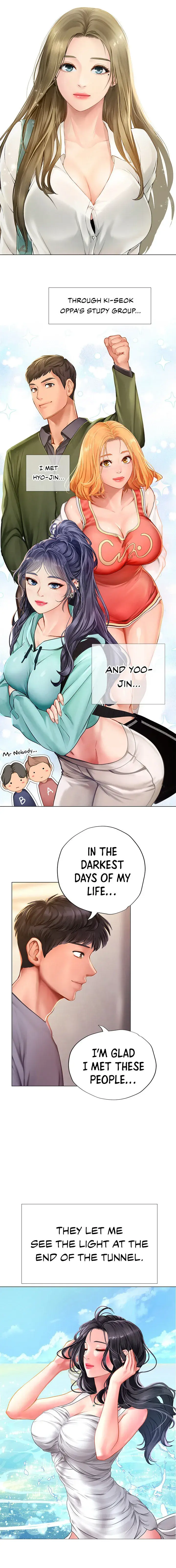 Should I Study At Noryangjin Chapter 99 - Page 15