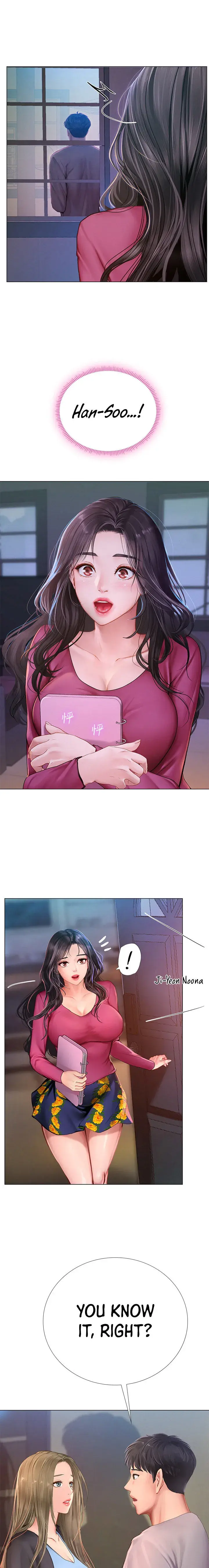 Should I Study At Noryangjin Chapter 99 - Page 8