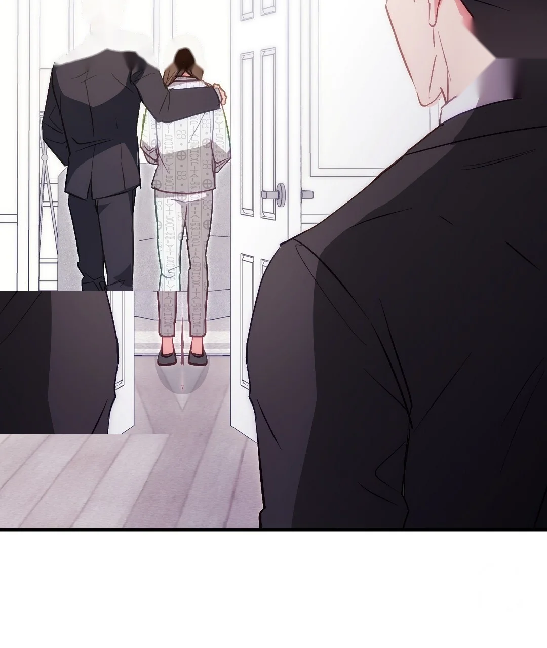 Should Not Chapter 48 - Page 117