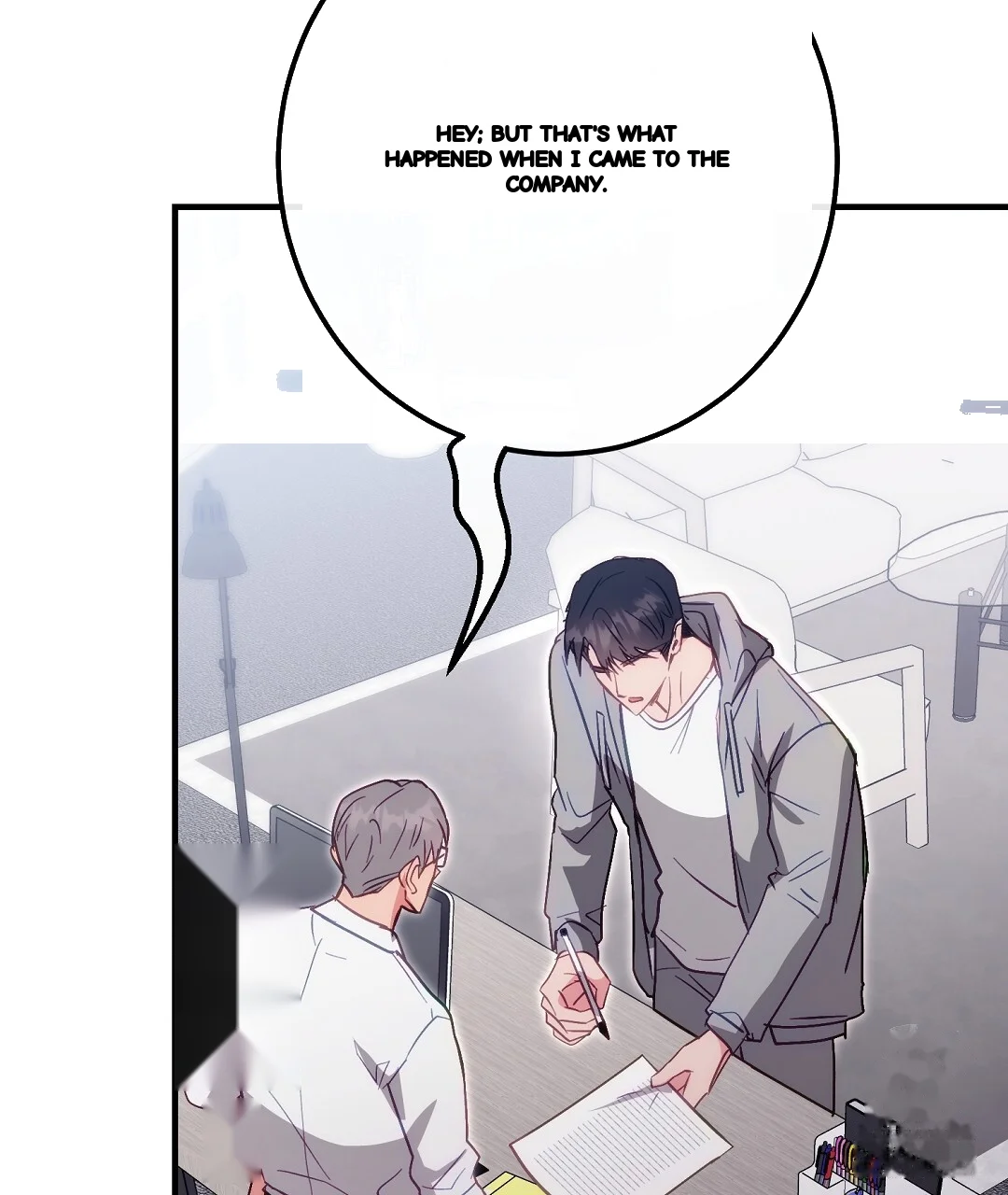Should Not Chapter 48 - Page 149