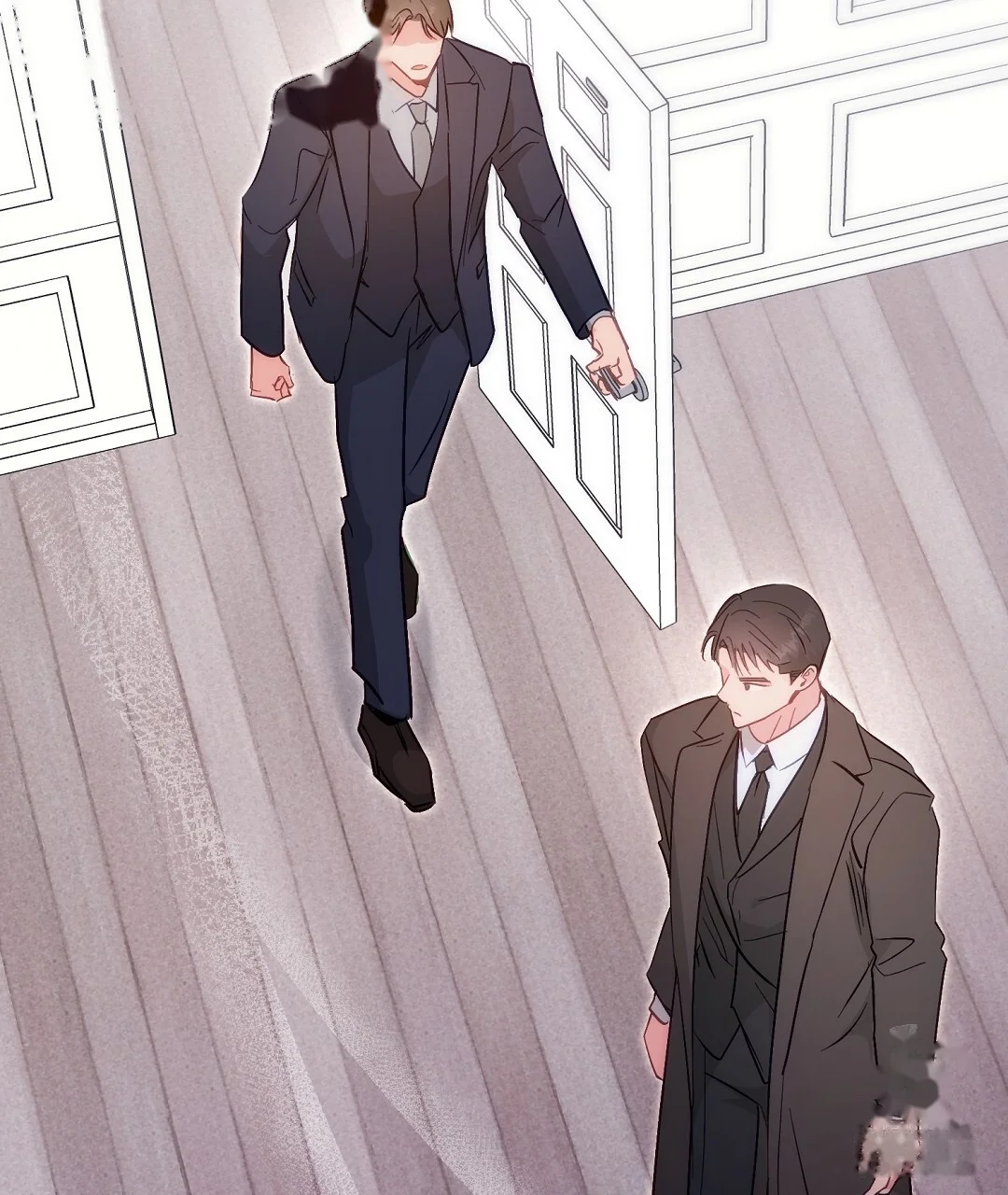 Should Not Chapter 48 - Page 96