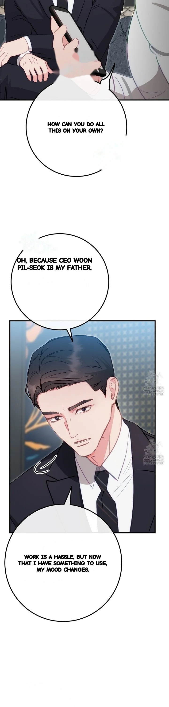 Should Not Chapter 49 - Page 12