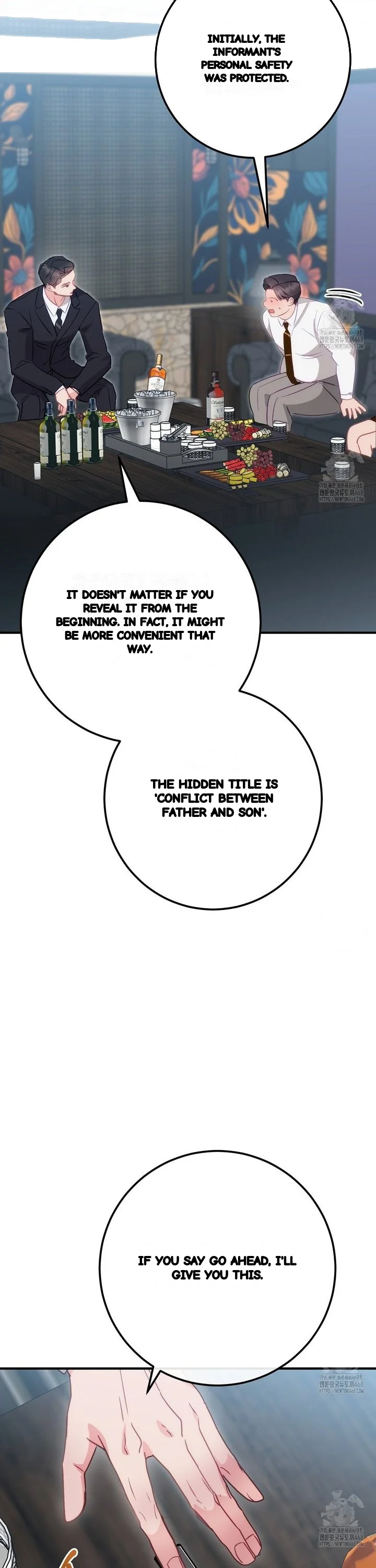 Should Not Chapter 49 - Page 19