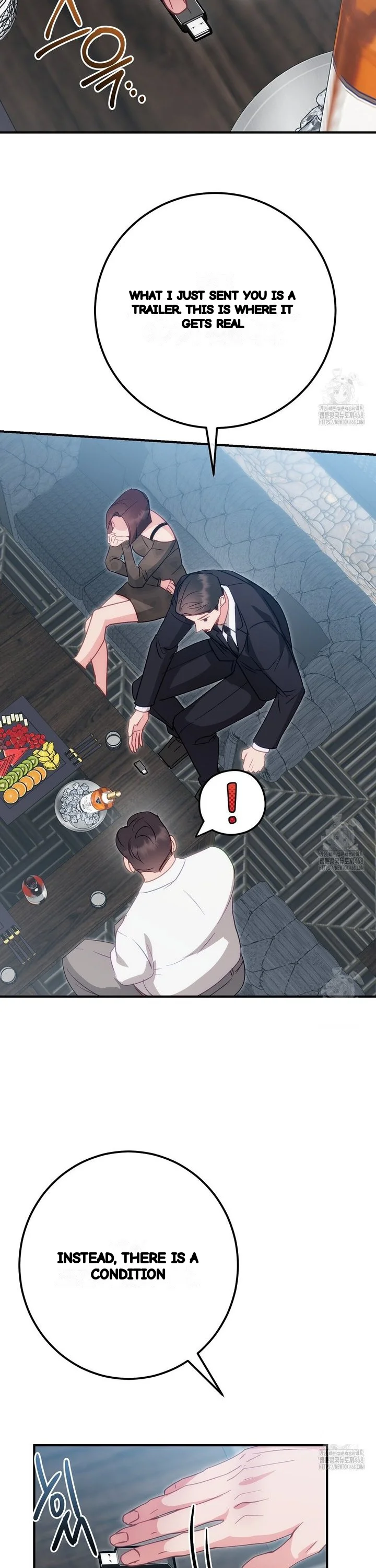 Should Not Chapter 49 - Page 20