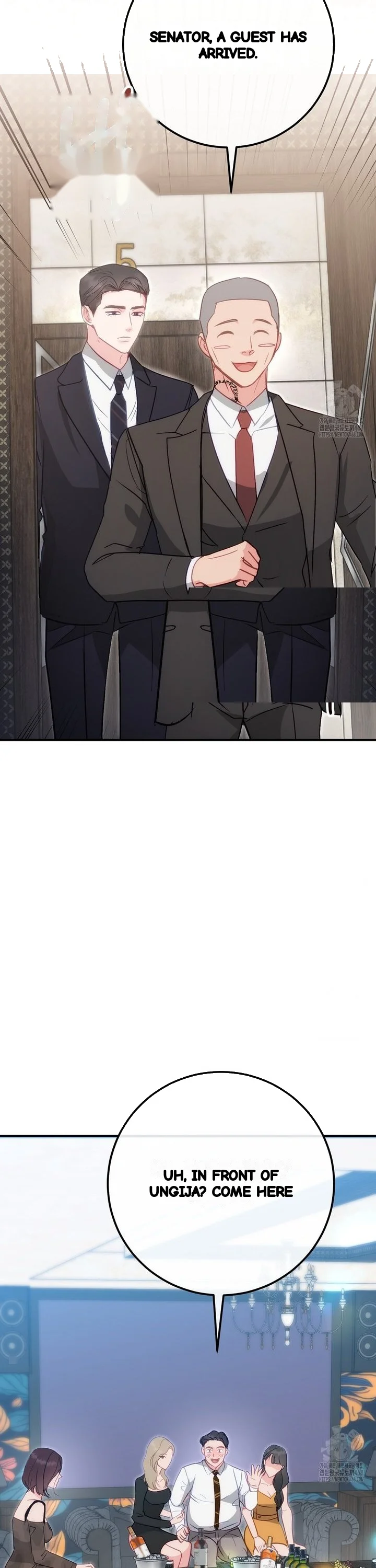 Should Not Chapter 49 - Page 4