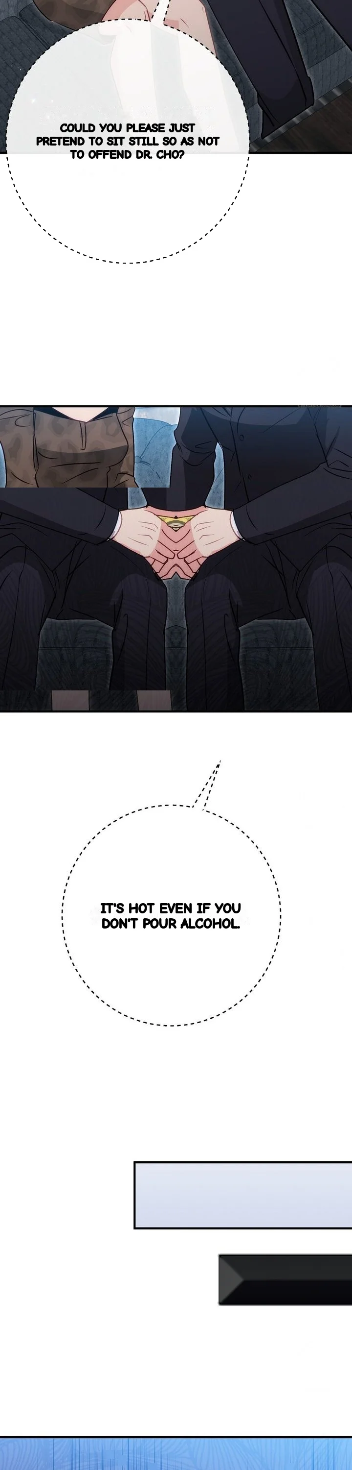 Should Not Chapter 49 - Page 8