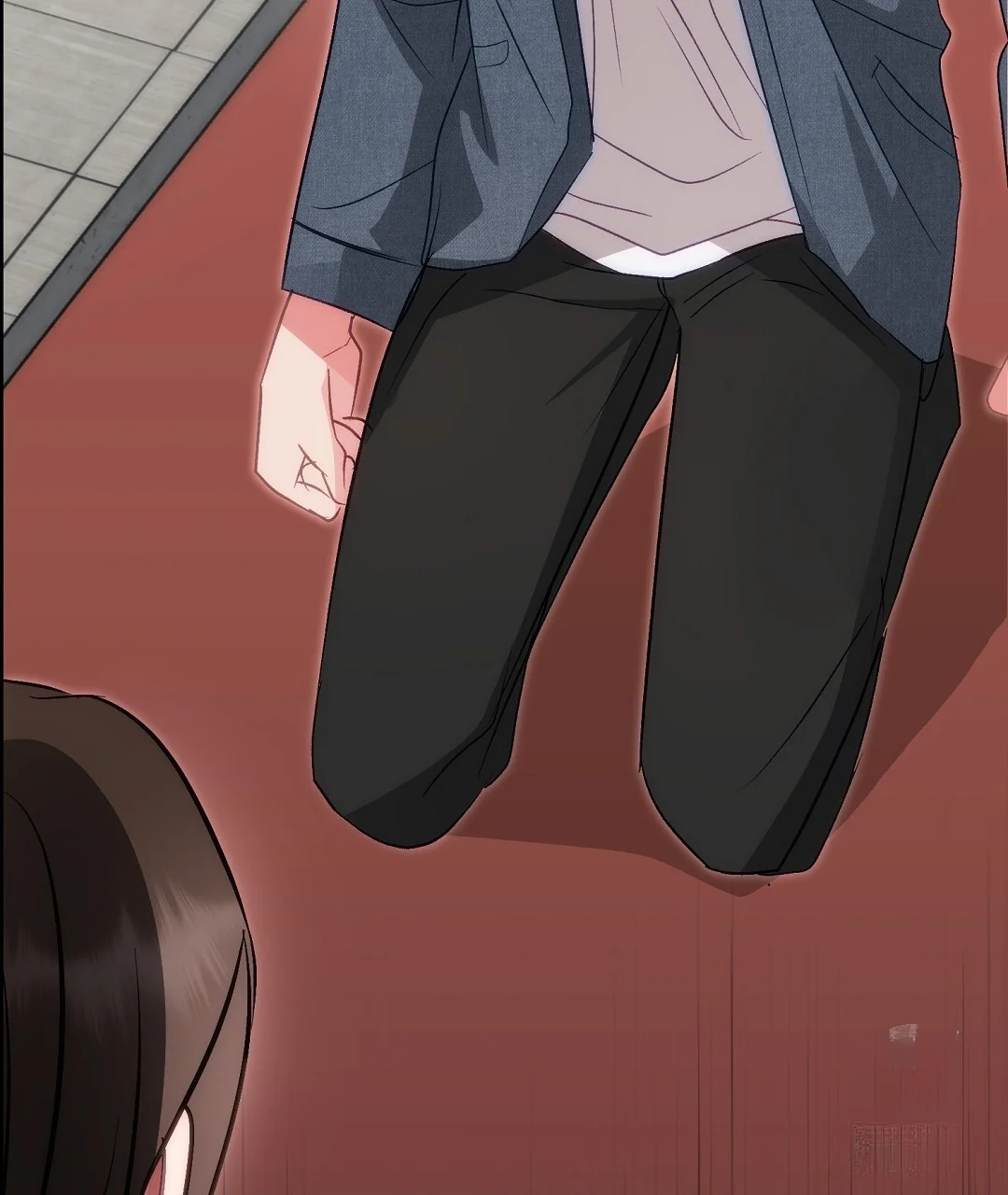 Should Not Chapter 50 - Page 126
