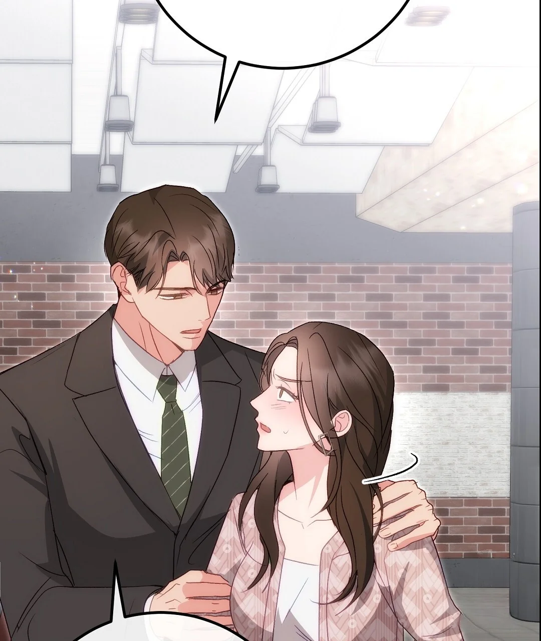 Should Not Chapter 50 - Page 140