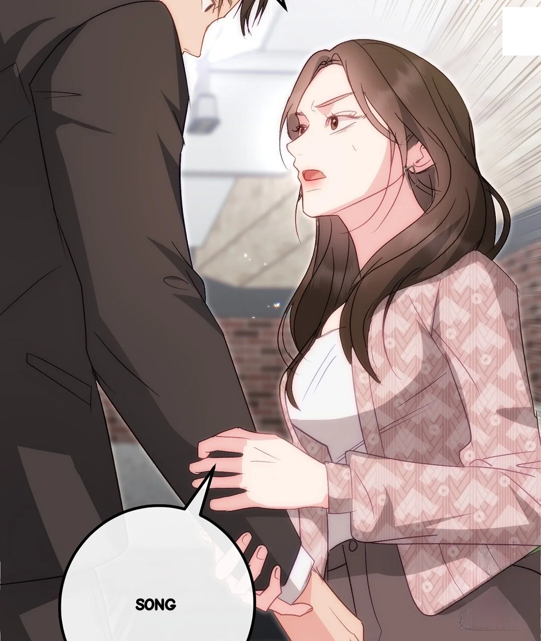 Should Not Chapter 50 - Page 143