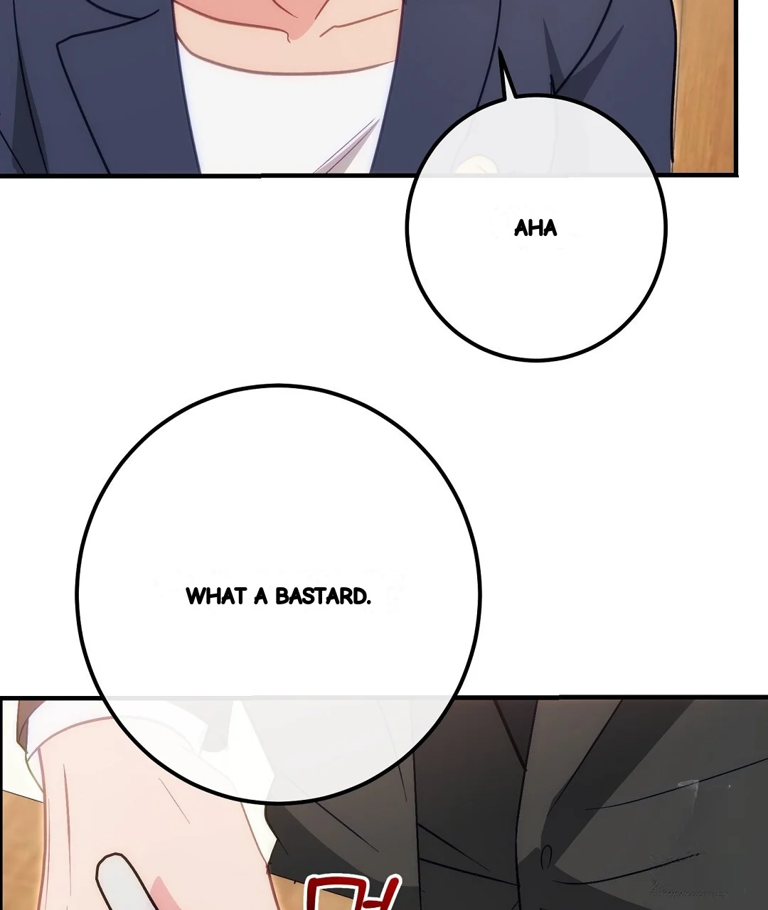 Should Not Chapter 50 - Page 32