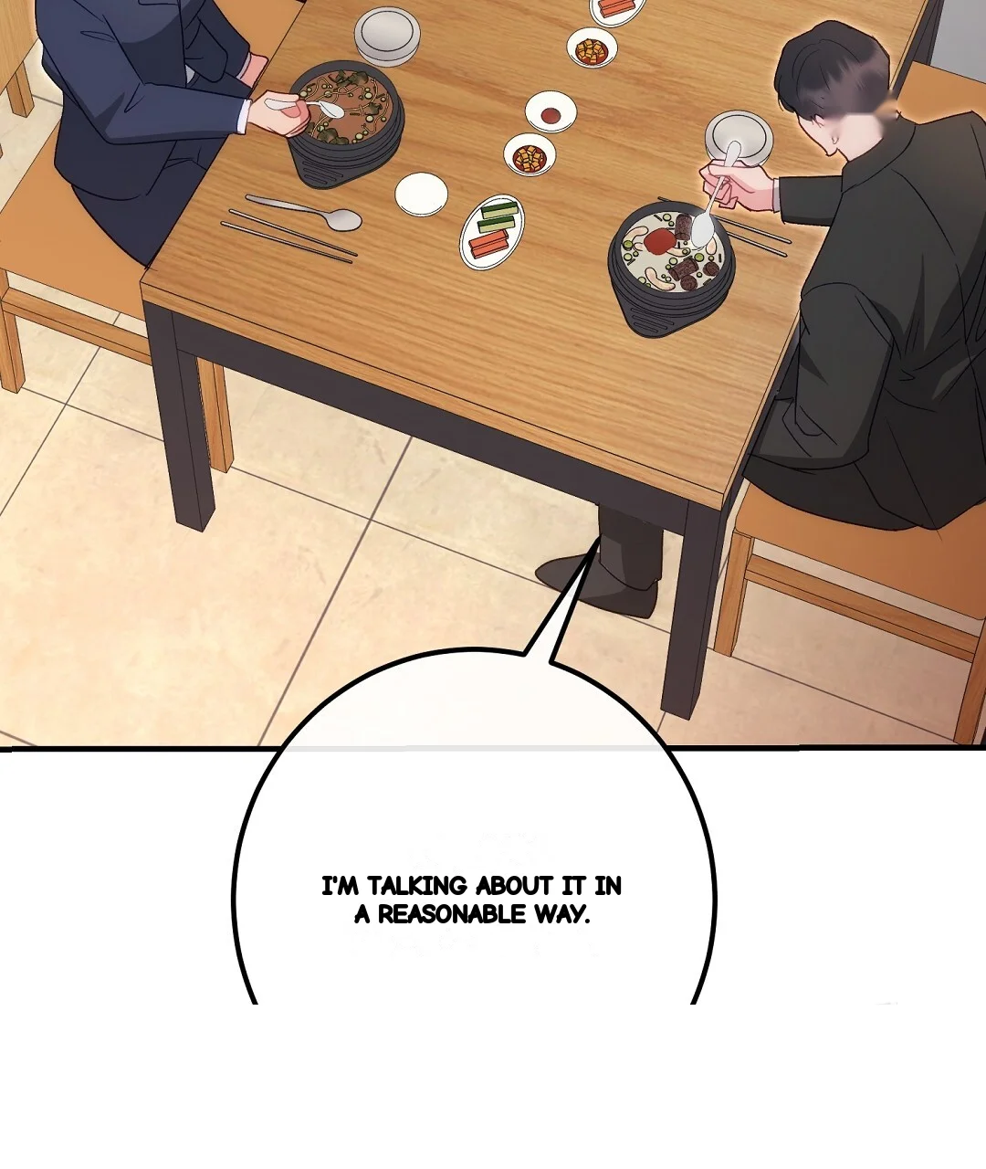 Should Not Chapter 50 - Page 39