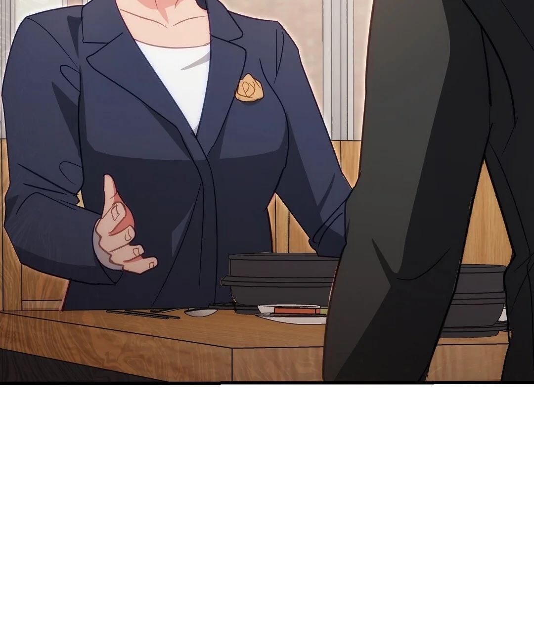 Should Not Chapter 50 - Page 42