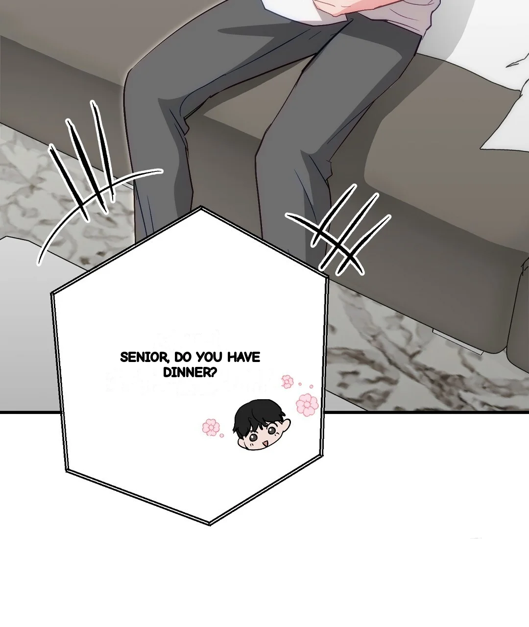 Should Not Chapter 50 - Page 51