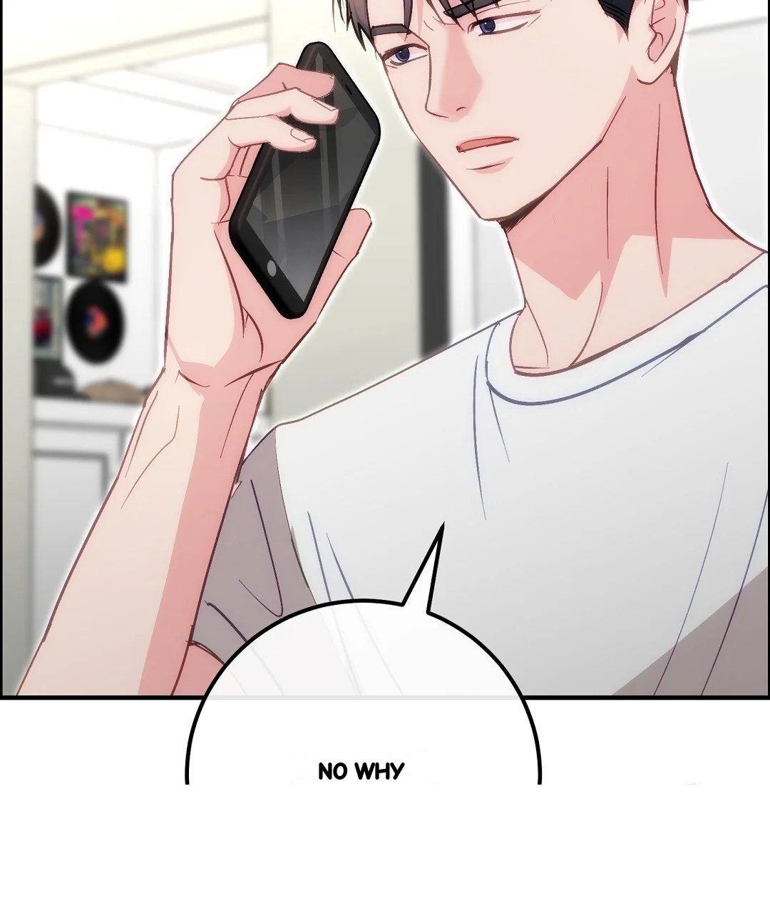 Should Not Chapter 50 - Page 53