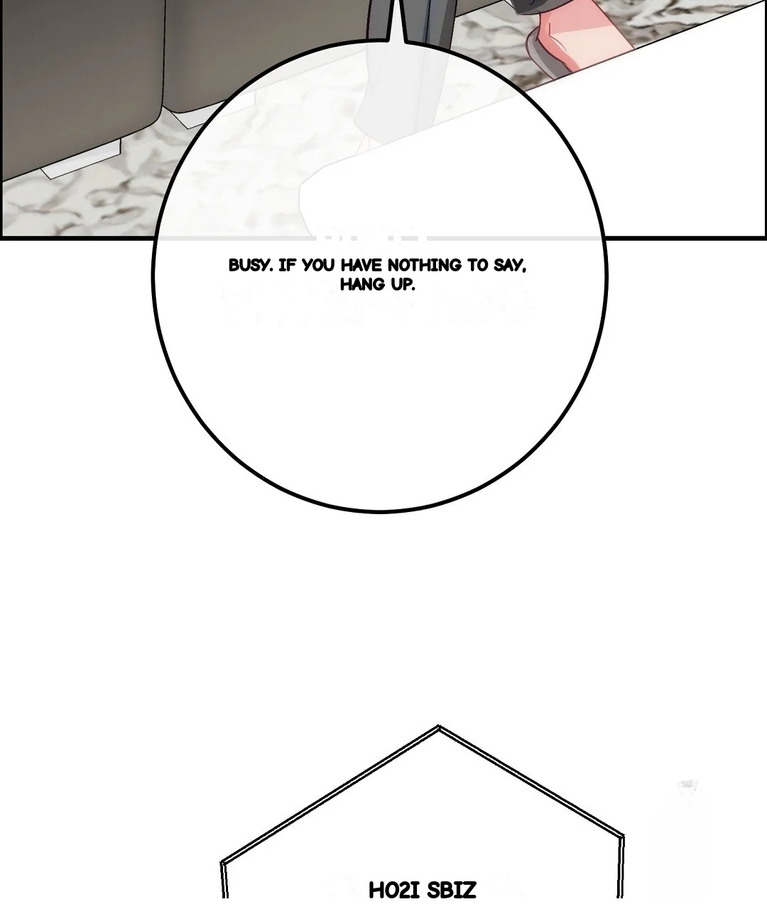 Should Not Chapter 50 - Page 57