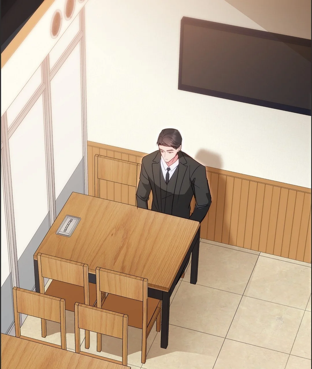 Should Not Chapter 50 - Page 6