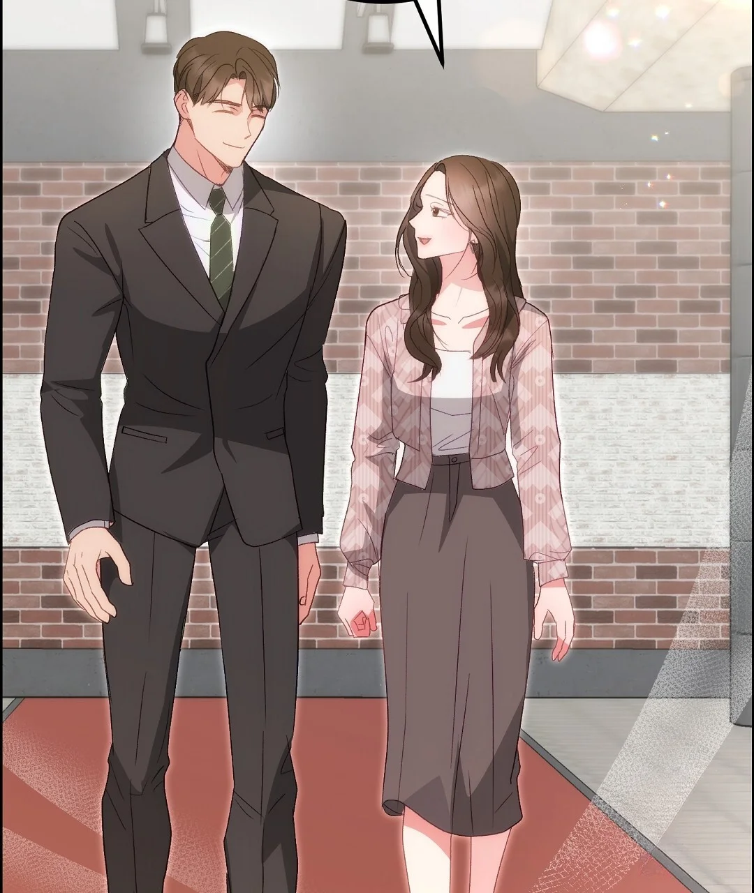 Should Not Chapter 50 - Page 77