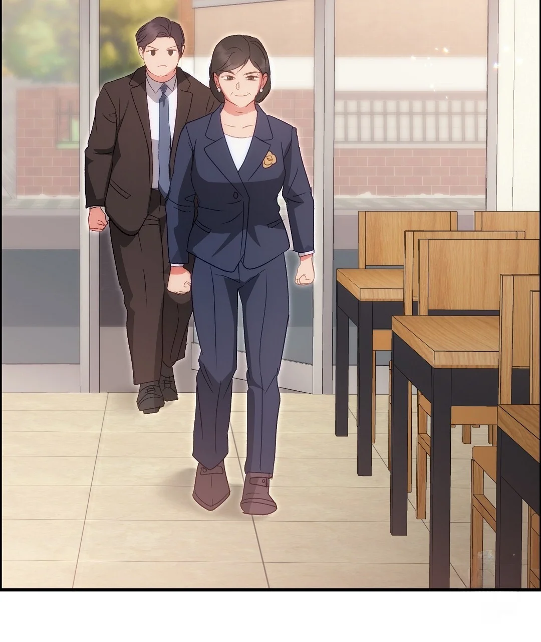 Should Not Chapter 50 - Page 9