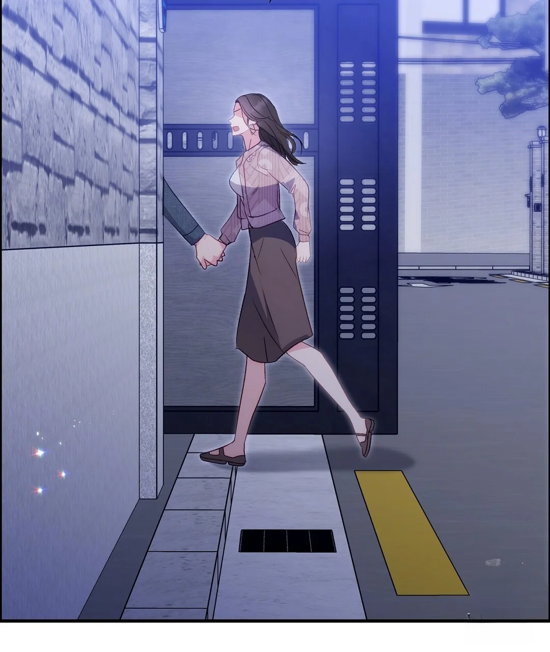 Should Not Chapter 51 - Page 141
