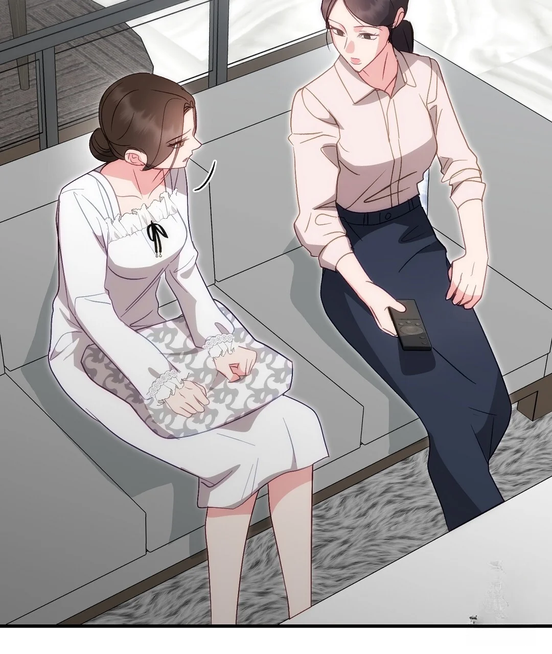 Should Not Chapter 52 - Page 29