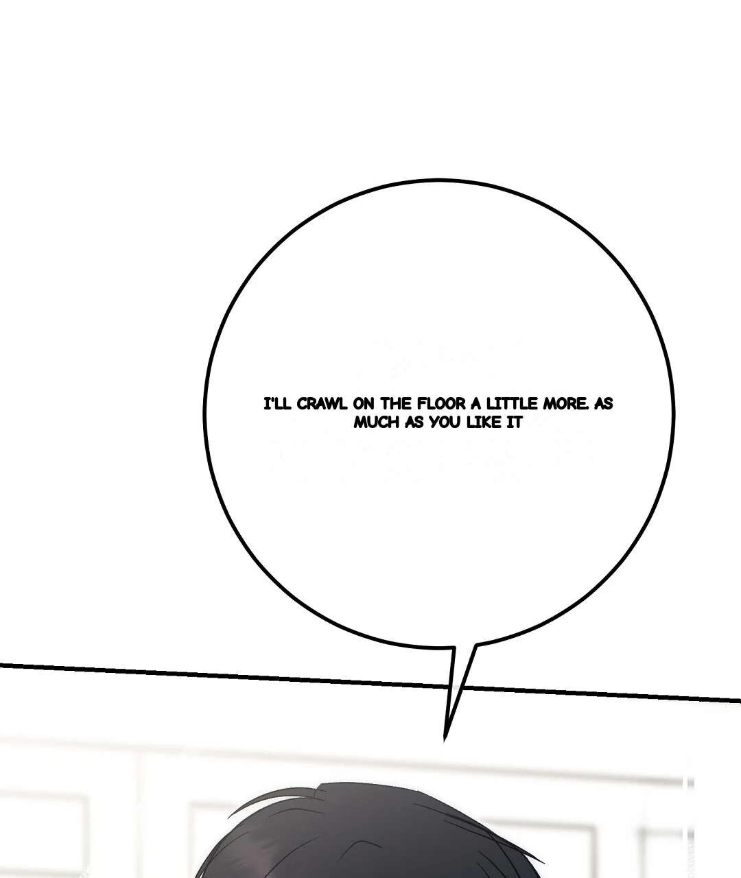 Should Not Chapter 52 - Page 5