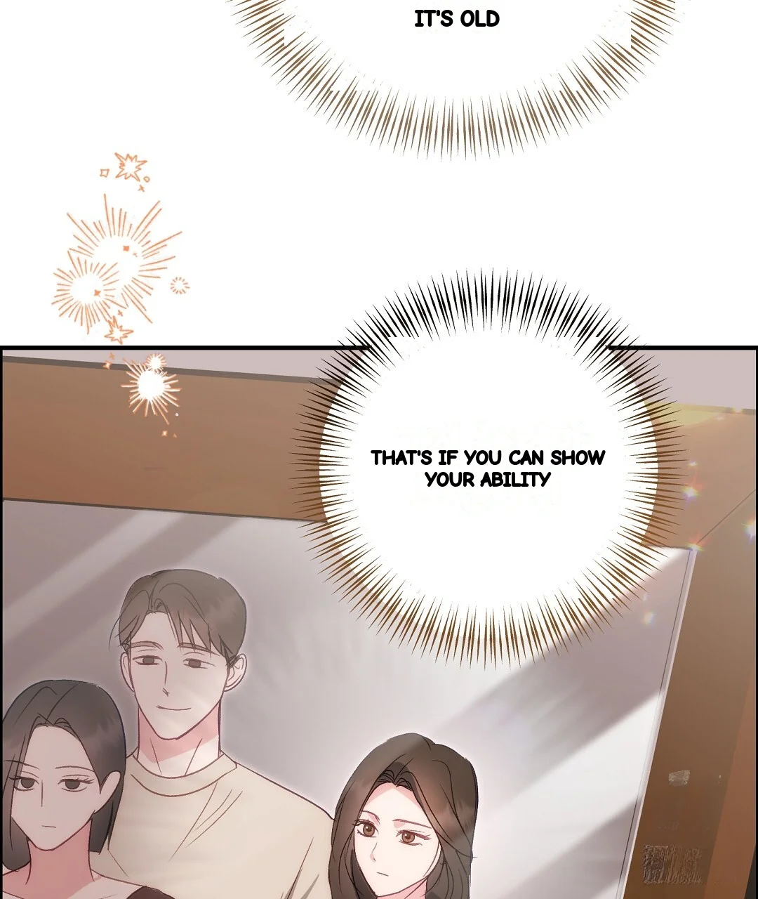 Should Not Chapter 52 - Page 57
