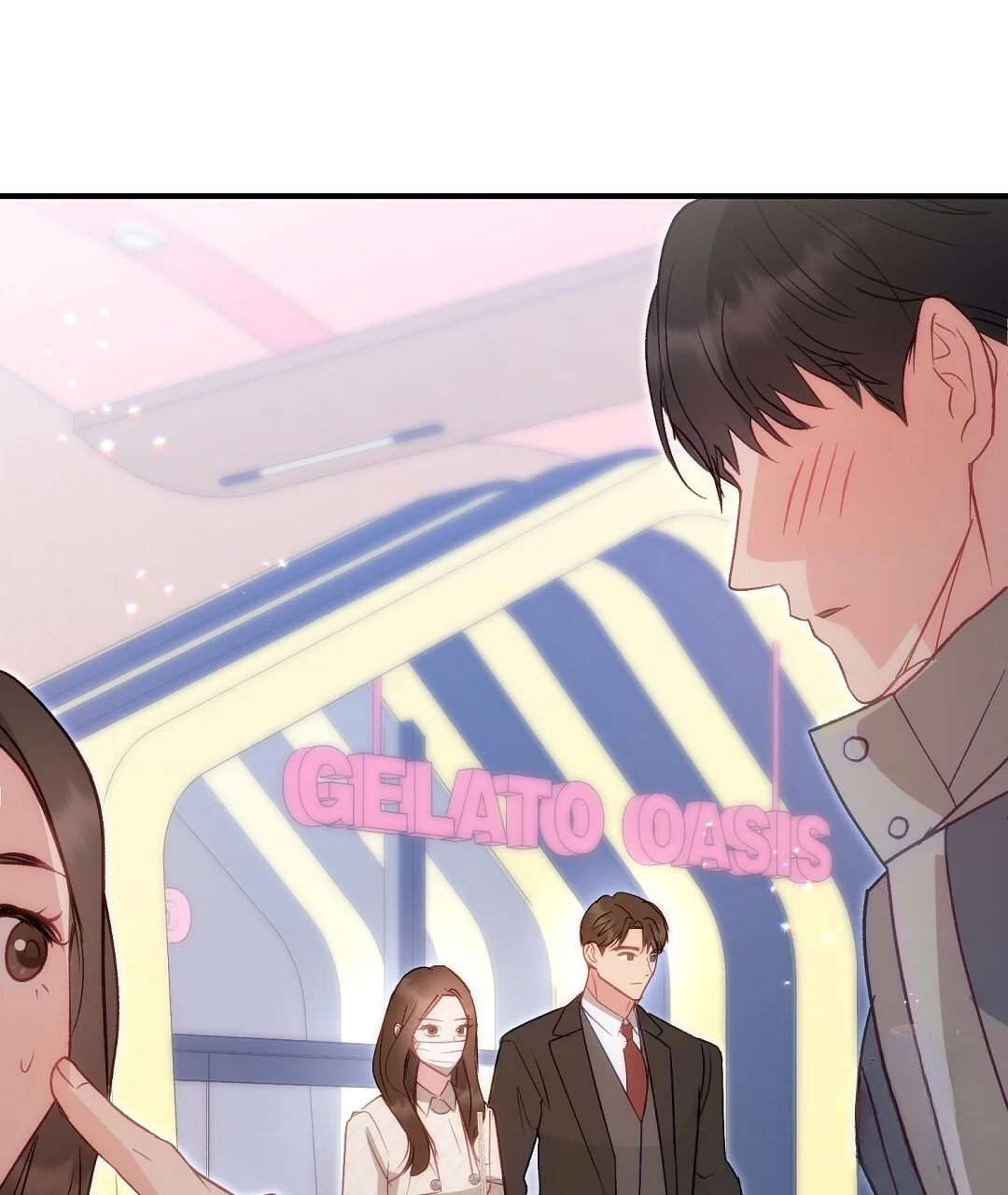 Should Not Chapter 53 - Page 128