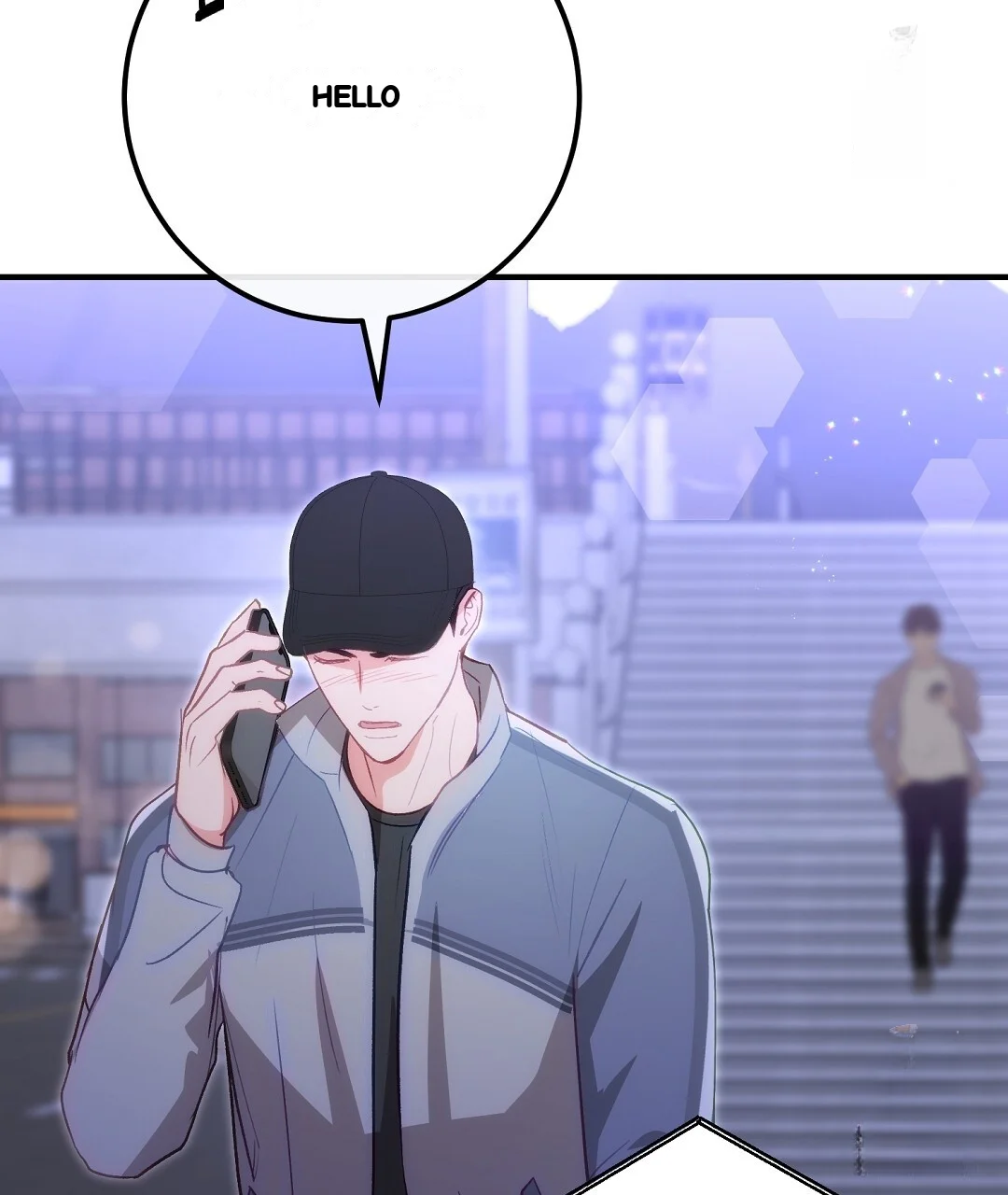 Should Not Chapter 53 - Page 50