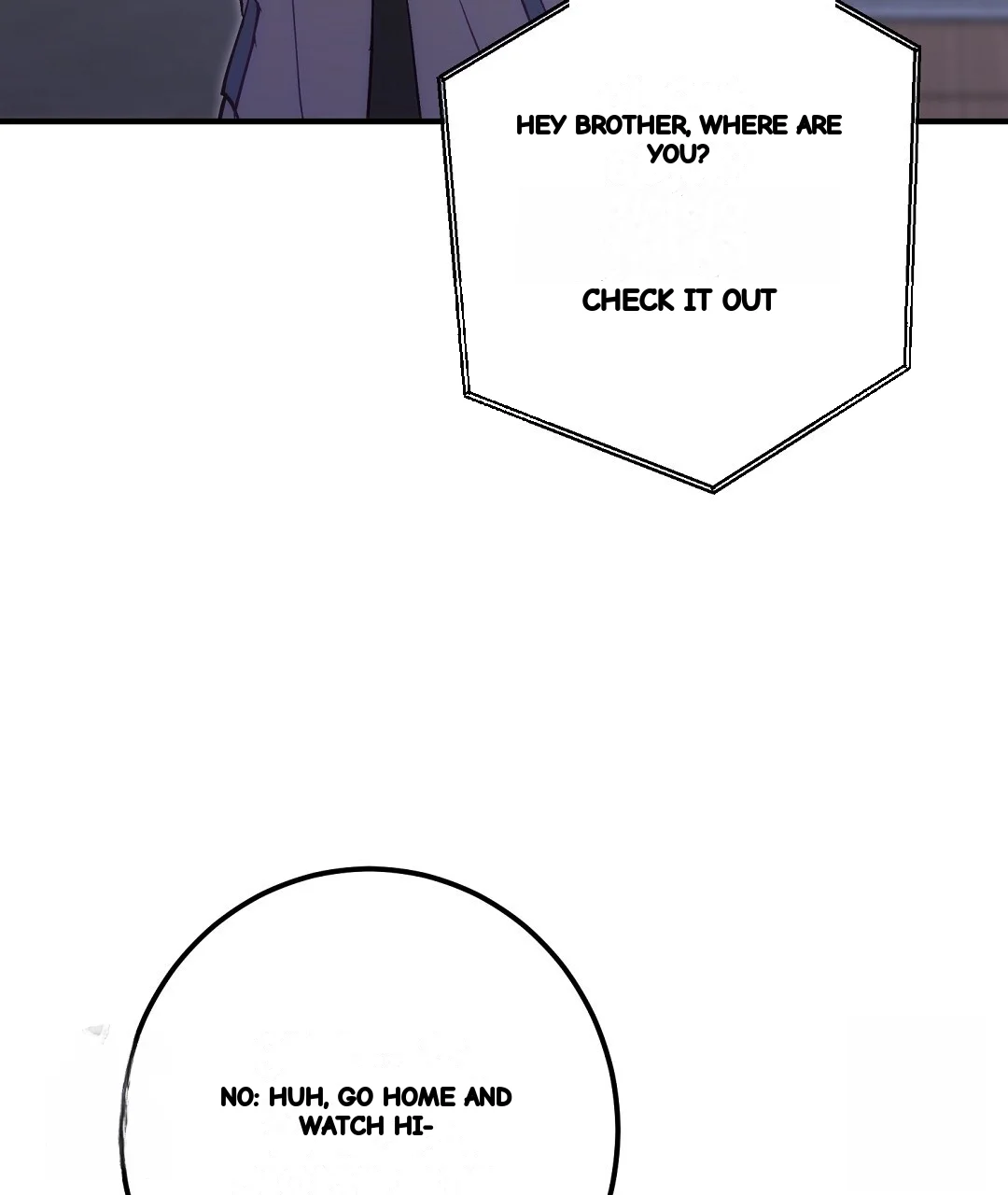 Should Not Chapter 53 - Page 51