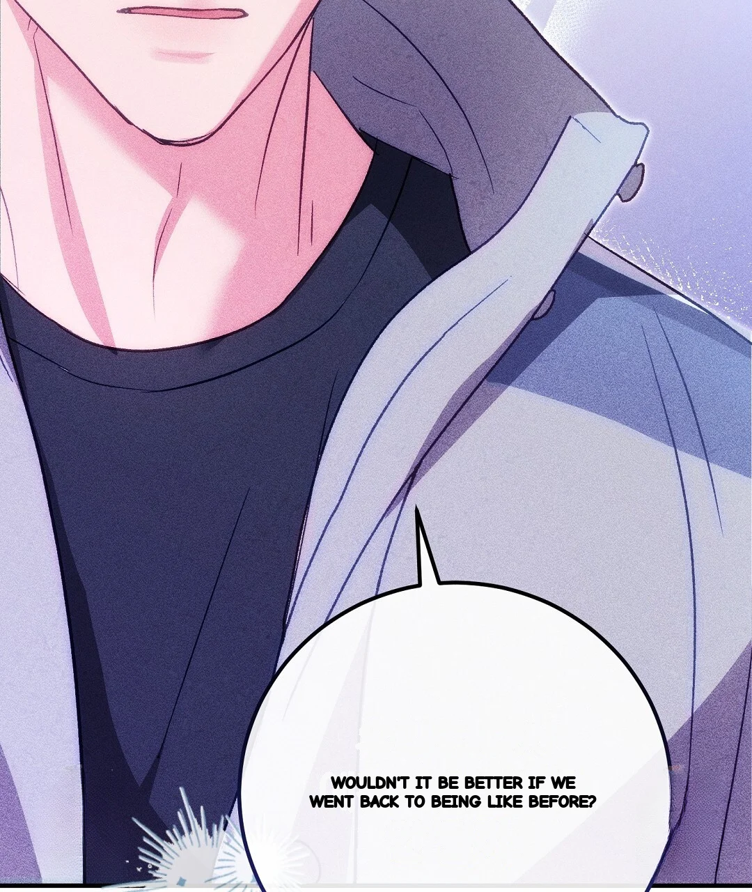 Should Not Chapter 54 - Page 105