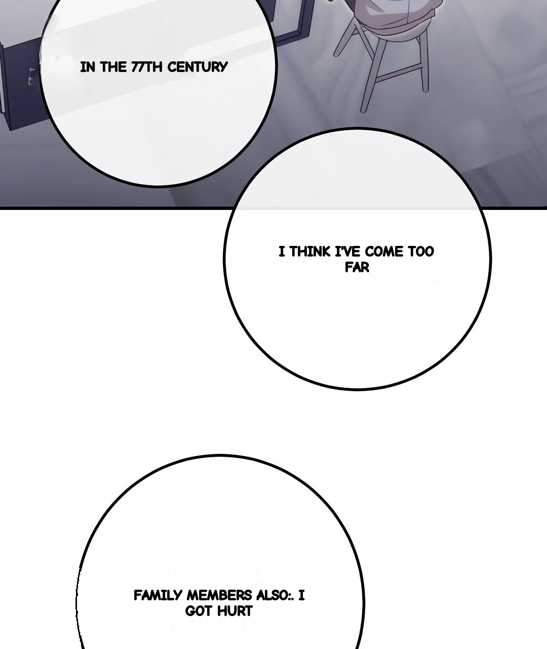 Should Not Chapter 54 - Page 108