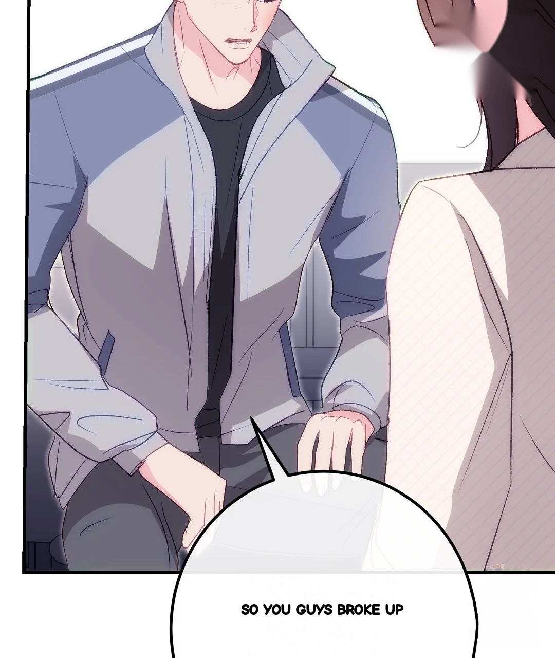 Should Not Chapter 54 - Page 111